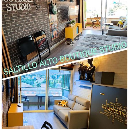 Saltillo Alto Boutique Studio Torremolinos Bagian luar foto