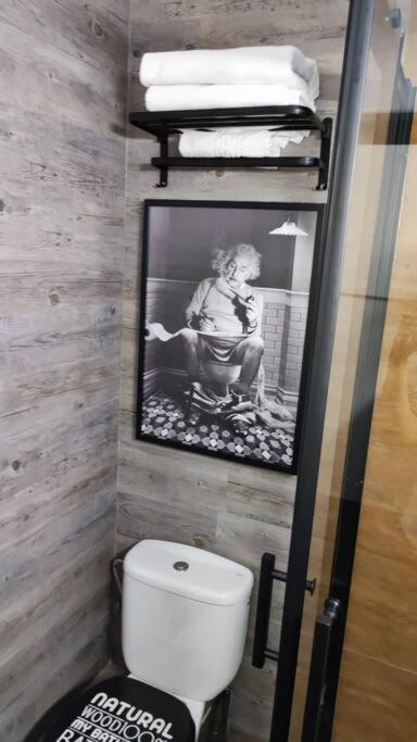 Saltillo Alto Boutique Studio Torremolinos Bagian luar foto