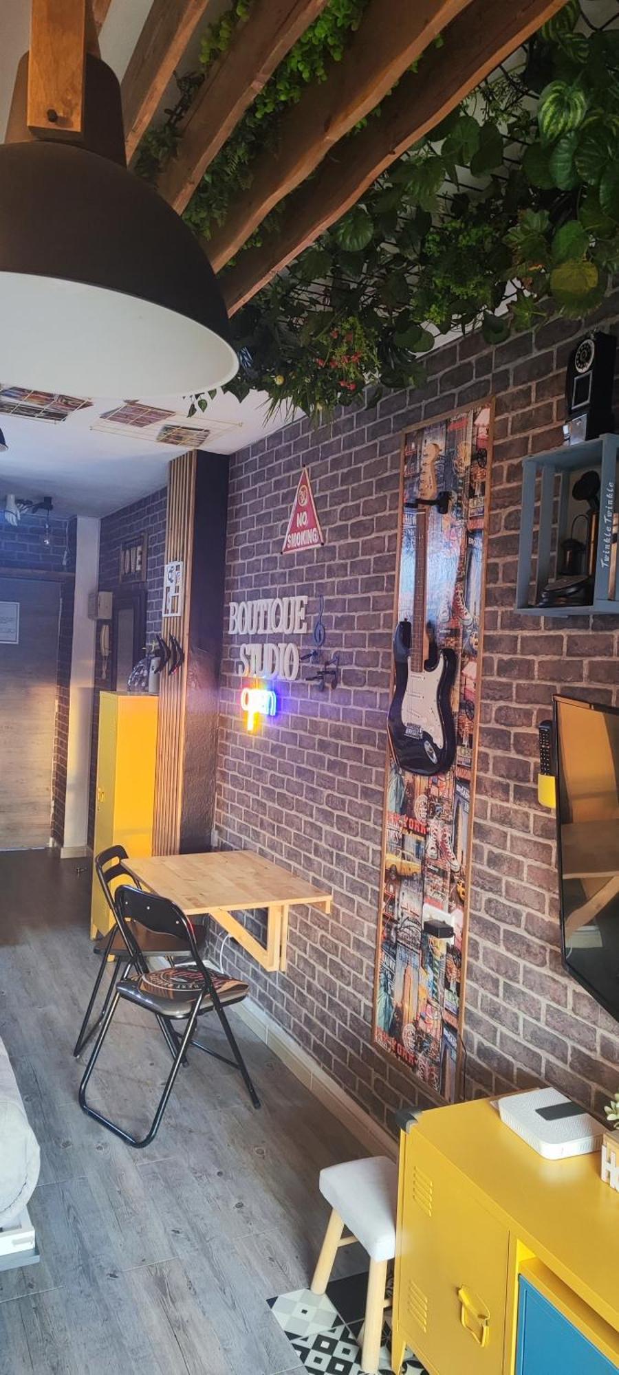 Saltillo Alto Boutique Studio Torremolinos Bagian luar foto